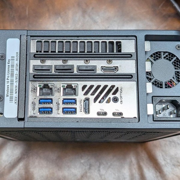 Intel Mini PC