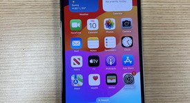 Good
													Apple iPhone 13 Pro - Unlocked, Sierra Blue, 256 GB, A2483, photo 1 of 11