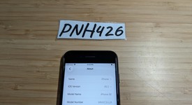 Good
													Apple iPhone SE 3rd Gen 2022 - Unlocked, Midnight, 256 GB, A2595, photo 2 of 14