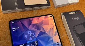 Good
													Google Pixel 9 Pro Fold - Unlocked, Obsidian, 256 GB, GGH2X, photo 5 of 12