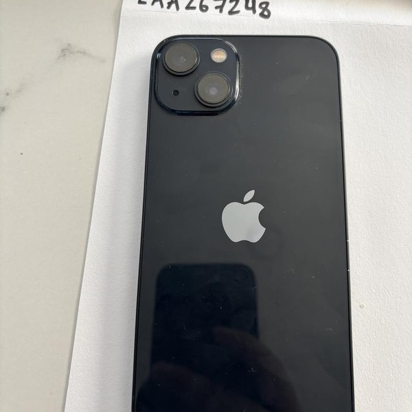 Apple iPhone 13 - Unlocked, Midnight, 128 GB, A2482