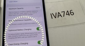 Good
													Apple iPhone 12 - Unlocked, Blue, 128 GB, A2172, photo 1 of 7