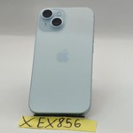 Good Apple iPhone 15 - Unlocked, 128 GB, Blue, A2846