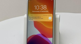 Good
													Apple iPhone 8 - Unlocked, Silver, 64 GB, A1863, photo 1 of 7