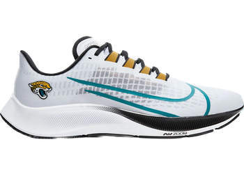 Nike Air Zoom Pegasus 37 Jacksonville Jaguars for sale
