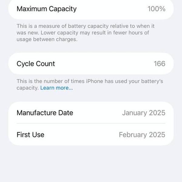 Apple iPhone 16 Pro Max - Unlocked, Natural, 1 TB, A3084
