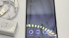 Good
													Google Pixel 7 - Unlocked, Snow, 128 GB, 8 GB, GVU6C, Sub-6 5G, photo 1 of 4