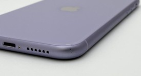 Fair
													Apple iPhone 11 - Unlocked, Purple, 64 GB, A2111, photo 5 of 8