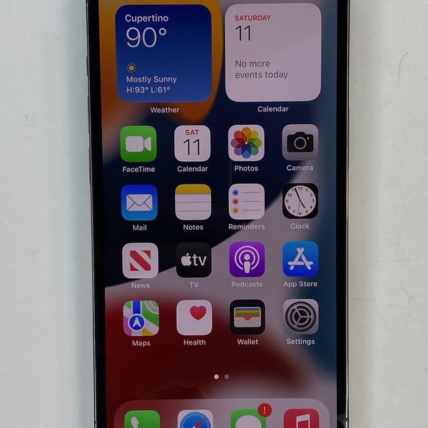 Apple iPhone 13 Pro - AT&T, Graphite, 128 GB, A2483