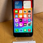 Good Apple iPhone SE 2nd Gen 2020 - Unlocked, 64 GB, Black, A2275