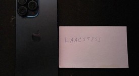 Good
													Apple iPhone 15 Pro Max - AT&T, Blue, 256 GB, A2849, photo 2 of 6