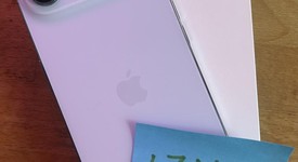 Mint
													Apple iPhone Air - Unlocked, Sky Blue, 256 GB, A3260, photo 1 of 6