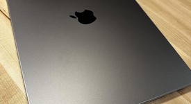 Good
													MacBook Pro 2021 - 16" - Apple M1 Max, Gray, 2 TB, 64 GB, photo 1 of 13