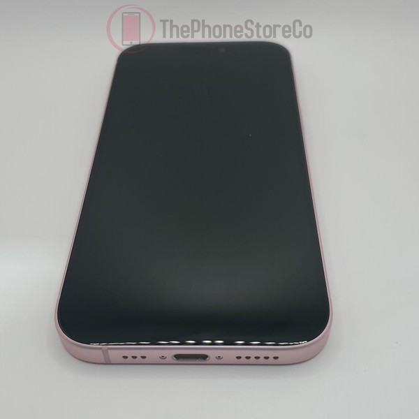 Apple iPhone 15 - Unlocked, 128 GB, Pink, A2846