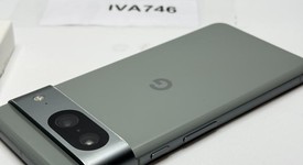 Good
													Google Pixel 8 - Unlocked, Hazel, 128 GB, 8 GB, G9BQD, Sub-6 5G, photo 3 of 4