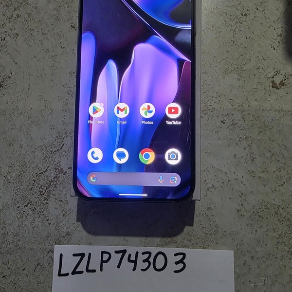 Google Pixel 9 Pro XL - Unlocked, 128 GB, Obsidian, 16 GB, GGX8B