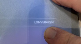 Mint
													Apple iPad Pro 11" (M4) 2024 - Wi-Fi, Black, 1 TB, 16 GB, A2836, Standard Glass, photo 2 of 5