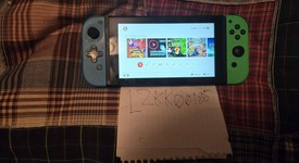 Good
													Nintendo Switch - Grey, 32 GB, Super Smash Bros. Edition, photo 2 of 8