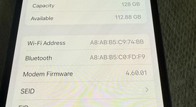 Mint
													Apple iPhone 13 - Unlocked, Midnight, 128 GB, A2482, photo 4 of 11