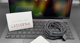 Good
													MacBook Pro 2024 - 14" - Apple M4, Space Black, 1 TB, 24 GB, photo 2 of 9