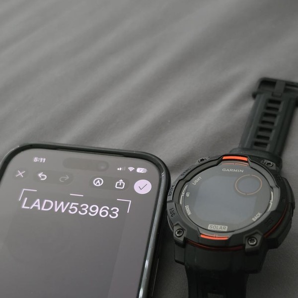 Garmin Instinct 3 - Black, SOLAR