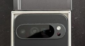 Good
													Google Pixel 9 Pro XL - AT&T, Obsidian, 512 GB, 16 GB, GGX8B, photo 3 of 7