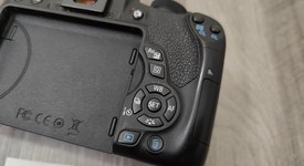 Good
													Canon EOS Rebel T6i, photo 3 of 7
