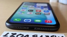 Fair
													Apple iPhone 11 - Unlocked, Black, 64 GB, A2111, photo 5 of 8