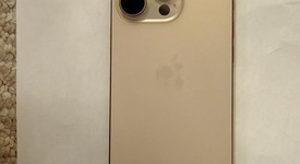 Mint
													Apple iPhone 16 Pro - Unlocked, Desert, 128 GB, A3083, photo 5 of 8