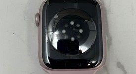 Good
													Apple Watch Series 9 45mm - Unlocked, Pink, A2984 - Cellular, Aluminum, photo 2 of 5
