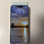 Good Apple iPhone 16 Pro Max - Unlocked, White, 256 GB, A3084