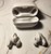 Used Bose QuietComfort Earbuds II - Soapstone