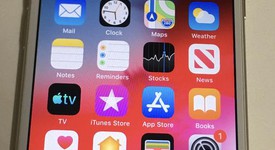 Good
													Apple iPhone 6 - Unlocked, Silver, 16 GB, A1549, photo 2 of 9