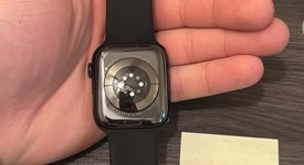 Mint
													Apple Watch Series 9 45mm - Unlocked, Midnight, A2984 - Cellular, Aluminum, photo 2 of 6