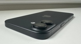 Good
													Apple iPhone 16 - Unlocked, Black, 256 GB, A3081, photo 4 of 6