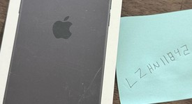 Mint
													Apple iPhone 16 - Verizon, Black, 128 GB, A3081, photo 1 of 7