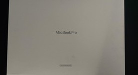 Mint
													MacBook Pro 2024 - 14" - Apple M4, Space Black, 512 GB, 24 GB, photo 1 of 4