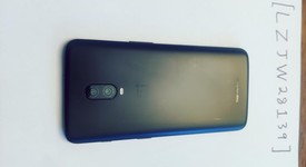 Fair
													OnePlus 6T - Unlocked, Black, 128 GB, 8 GB, A6013, photo 1 of 13