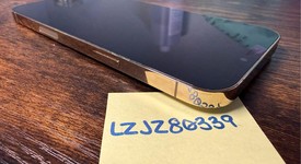 Fair
													Apple iPhone 12 Pro Max - T-Mobile, Gold, 256 GB, A2342, photo 5 of 7