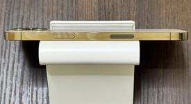 Good
													Apple iPhone 12 Pro Max - Unlocked, Gold, 512 GB, A2342, photo 5 of 7