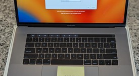 Mint
													MacBook Pro 2017 (With Touch Bar) - 15" - I7, Gray, 512 GB, 16 GB, photo 1 of 16