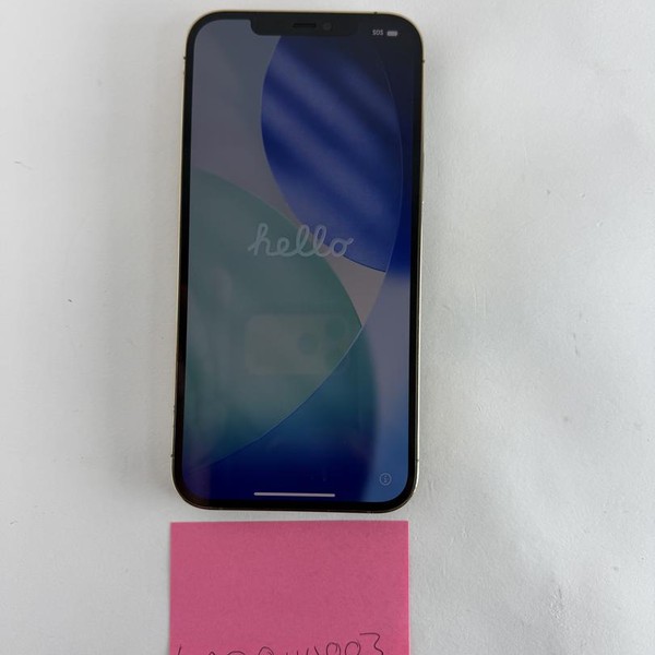 Apple iPhone 12 Pro Max - Unlocked, 128 GB, Gold, A2342