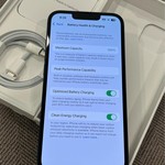 Mint Apple iPhone 13 - Unlocked, Midnight, 128 GB, A2482