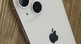 Good
													Apple iPhone 13 Mini - Unlocked, Pink, 128 GB, A2481, photo 1 of 13