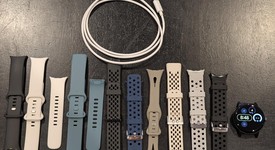 Good
													Google Pixel Watch 3 - Wi-Fi, Black, 45mm, Wi-Fi, photo 1 of 13
