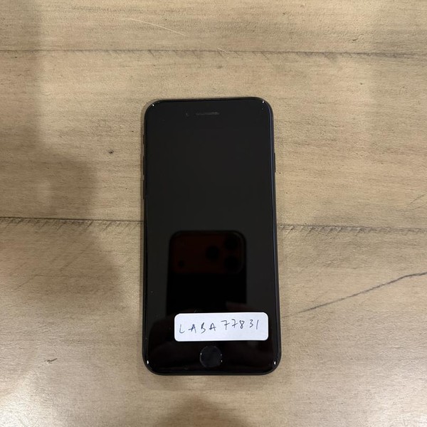 Apple iPhone SE 3rd Gen 2022 - Unlocked, Midnight, 64 GB, A2595