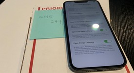 Good
													Apple iPhone 14 - Unlocked, Midnight, 128 GB, A2649, photo 1 of 6