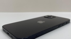 Fair
													Apple iPhone 12 - Unlocked, Black, 128 GB, A2172, photo 5 of 10