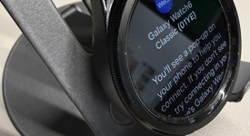 Good
													Samsung Galaxy Watch6 Classic - Unlocked, Black, 47mm, photo 2 of 5