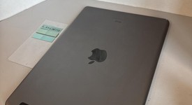 Good
													Apple iPad 9th Gen - Unlocked, Gray, 64 GB, A2603, photo 6 of 6